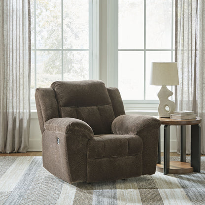 Frohn - Rocker Recliner - Hornell Furniture Outlet