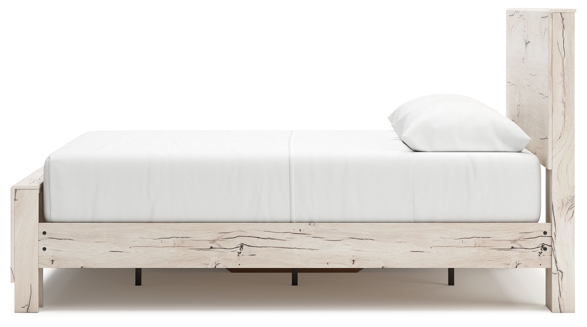Lawroy - Panel Bed With Storage - Hornell Furniture Outlet