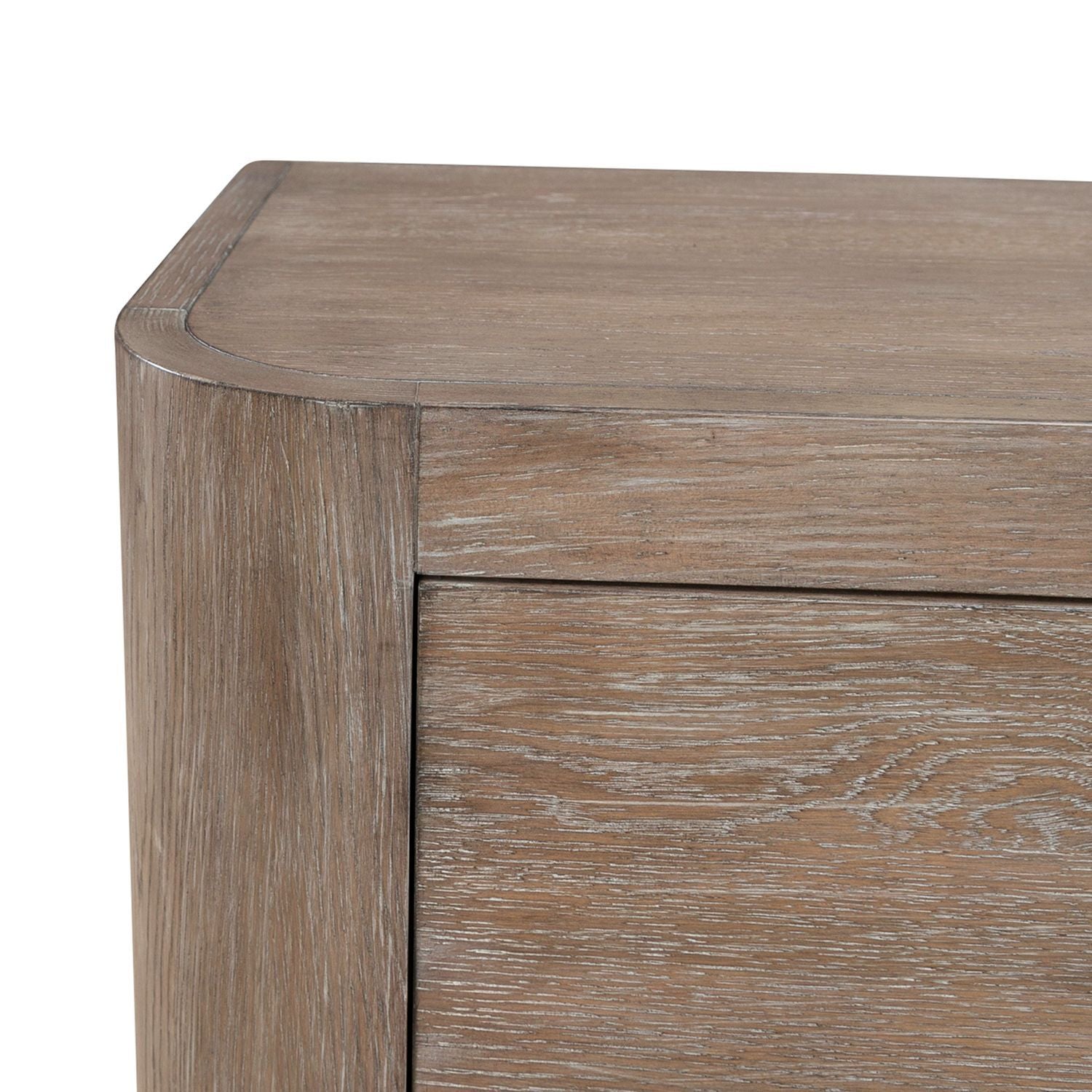 South Bend - 5 Drawer Chest - Brown - Hornell Furniture Outlet