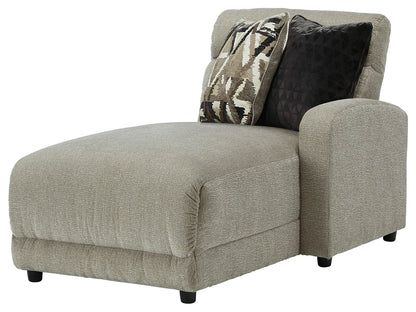 Colleyville - Power Reclining Sectional - Hornell Furniture Outlet