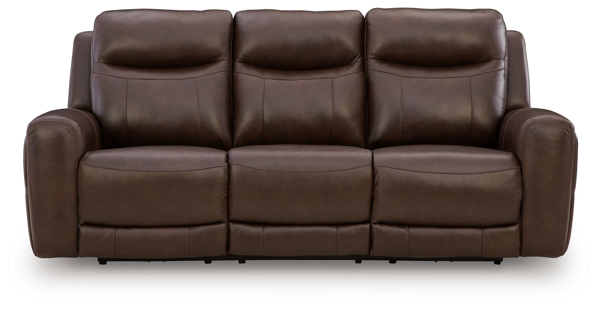 Gravier - Power Reclining Sofa With Adjustable Headrest - Cordova - Hornell Furniture Outlet
