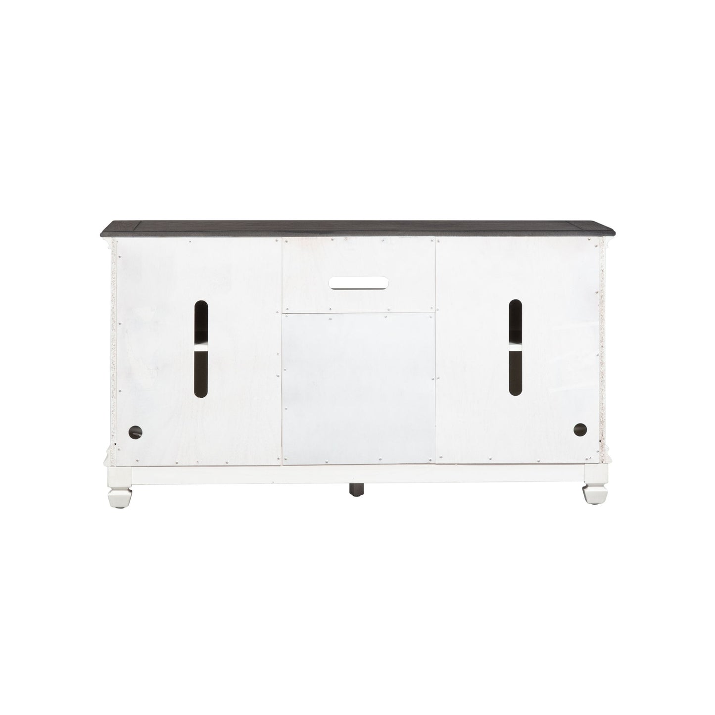Allyson Park - TV Console - Hornell Furniture Outlet