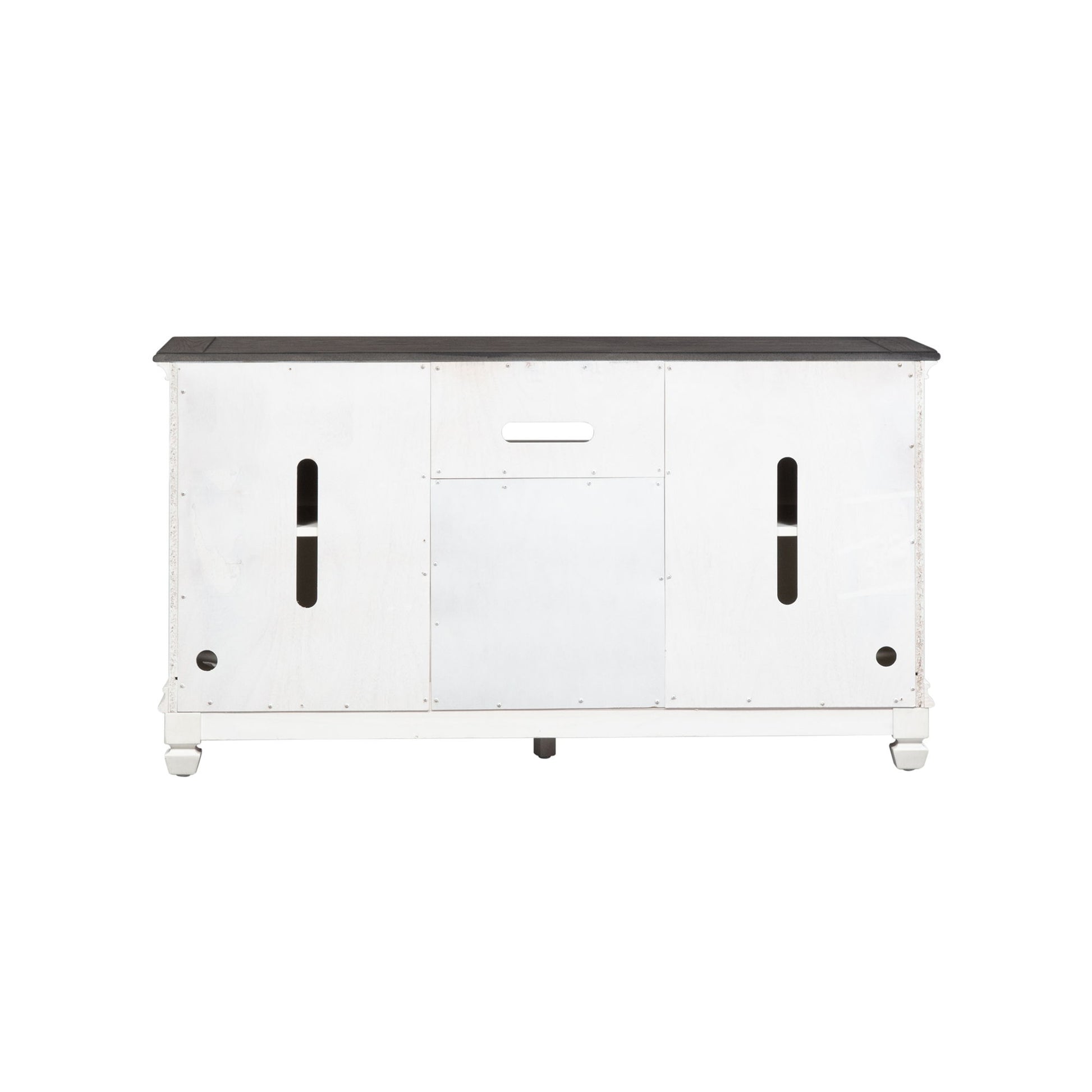 Allyson Park - TV Console - Hornell Furniture Outlet