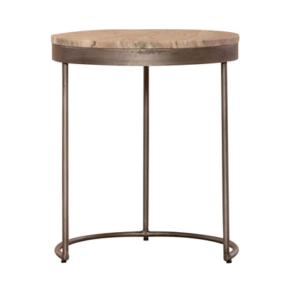 Eclipse - Nesting Tables - Light Brown - Hornell Furniture Outlet