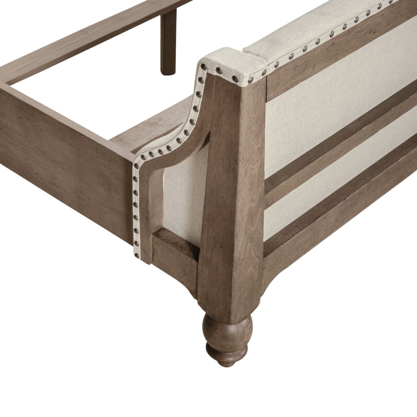 Americana Farmhouse - Shelter Bed - Hornell Furniture Outlet
