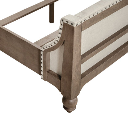Americana Farmhouse - Shelter Bed - Hornell Furniture Outlet