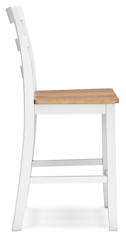 Gesthaven - Barstool (Set of 2) - Hornell Furniture Outlet