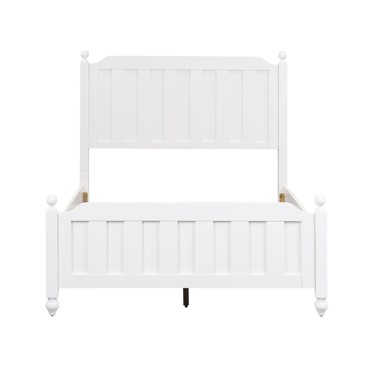 Cottage View - Panel Bed, Dresser & Mirror - Hornell Furniture Outlet