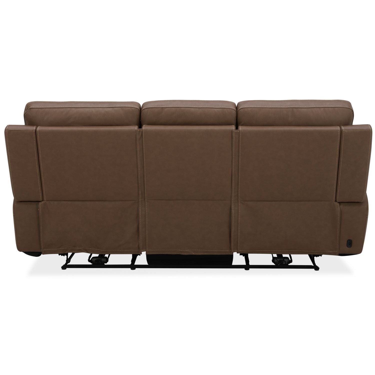 Collins - Sofa P3 & ZG - Brown - Hornell Furniture Outlet