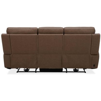 Collins - Sofa P3 & ZG - Brown - Hornell Furniture Outlet