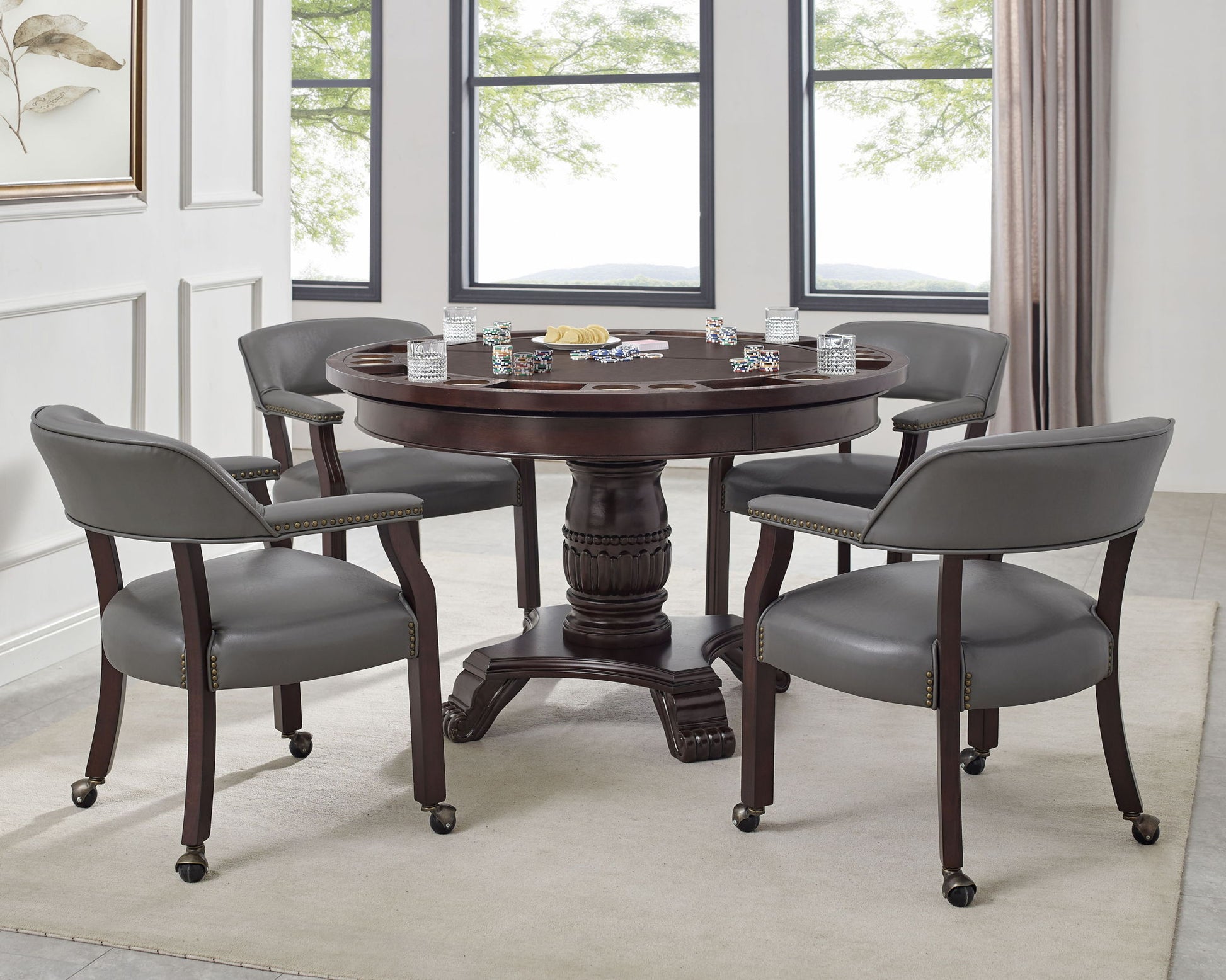 Tournament - Game Set - Hornell Furniture Outlet
