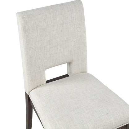 Evan - Side Chair - Hornell Furniture Outlet