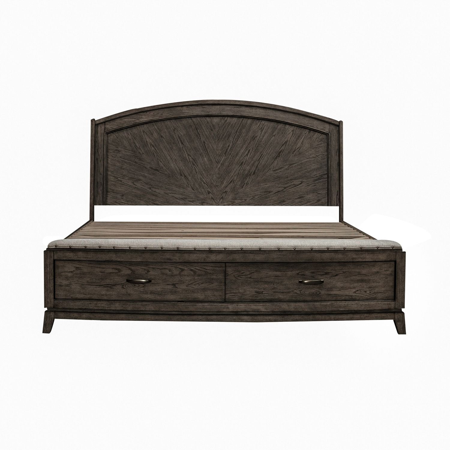 Avalon - Panel Storage Bed - Hornell Furniture Outlet