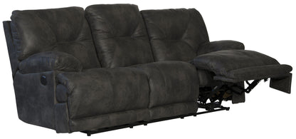 Voyager - Lay Flat Reclining Sofa - Hornell Furniture Outlet