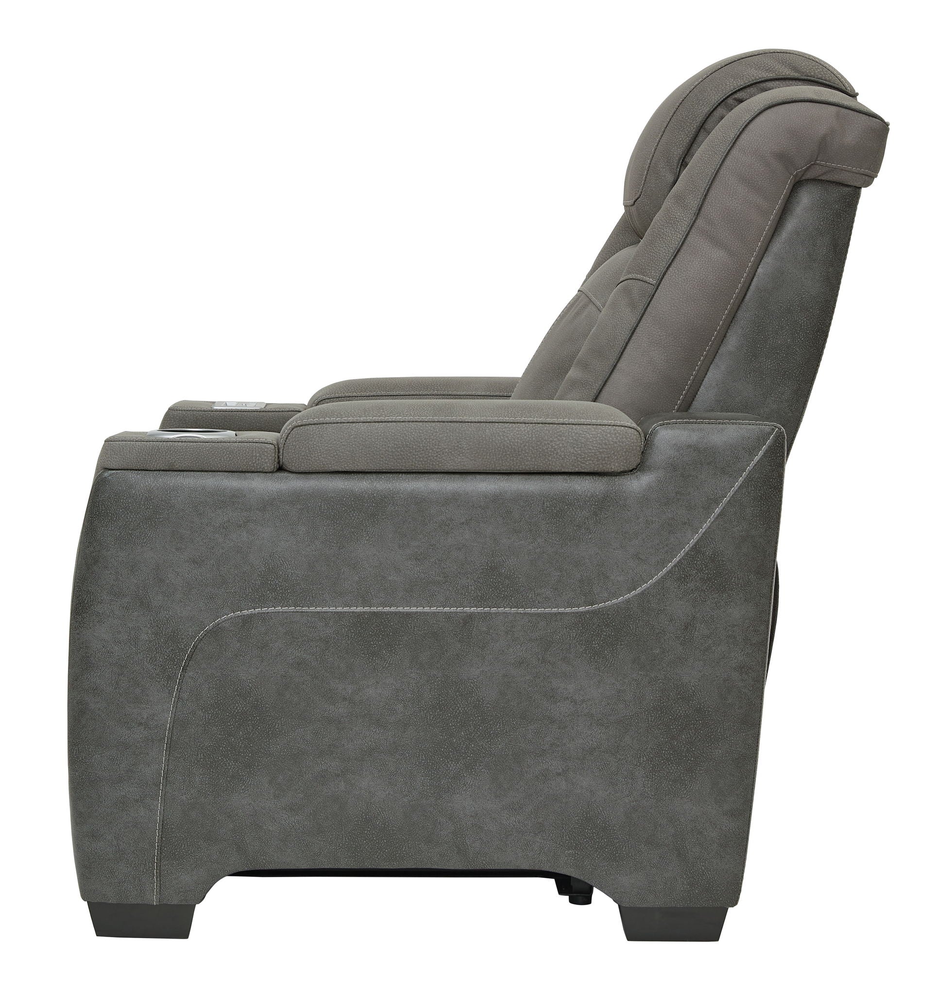 Next - gen Durapella - Pwr Recliner/Adj Headrest - Hornell Furniture Outlet
