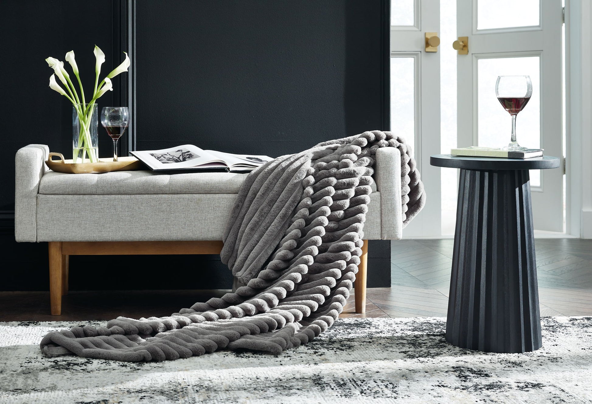 Alsonwell - Throw - Hornell Furniture Outlet