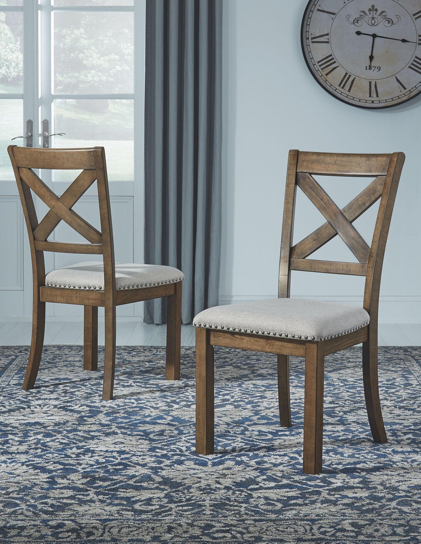 Moriville - Rectangular Dining Table Set - Hornell Furniture Outlet