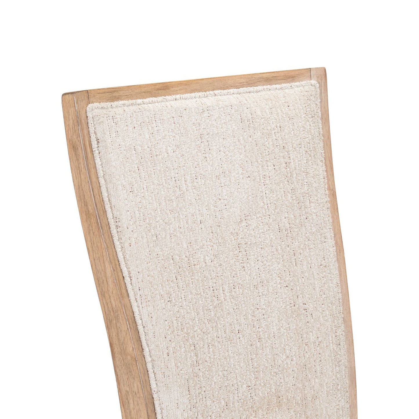 Haven Hills - Upholstered Side Chair (RTA) - Camel Beige - Hornell Furniture Outlet