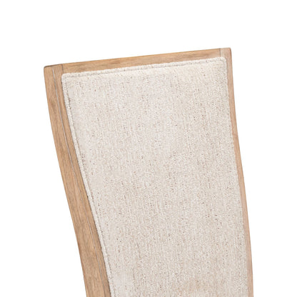 Haven Hills - Upholstered Side Chair (RTA) - Camel Beige - Hornell Furniture Outlet