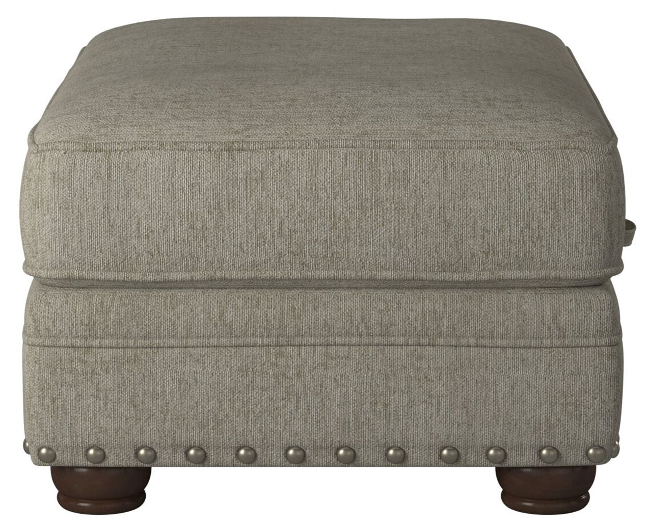 Farmington - Storage Ottoman - Buff - Hornell Furniture Outlet