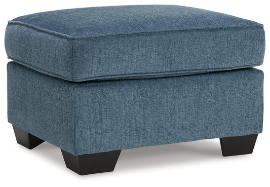 Cashton - Ottoman - Hornell Furniture Outlet