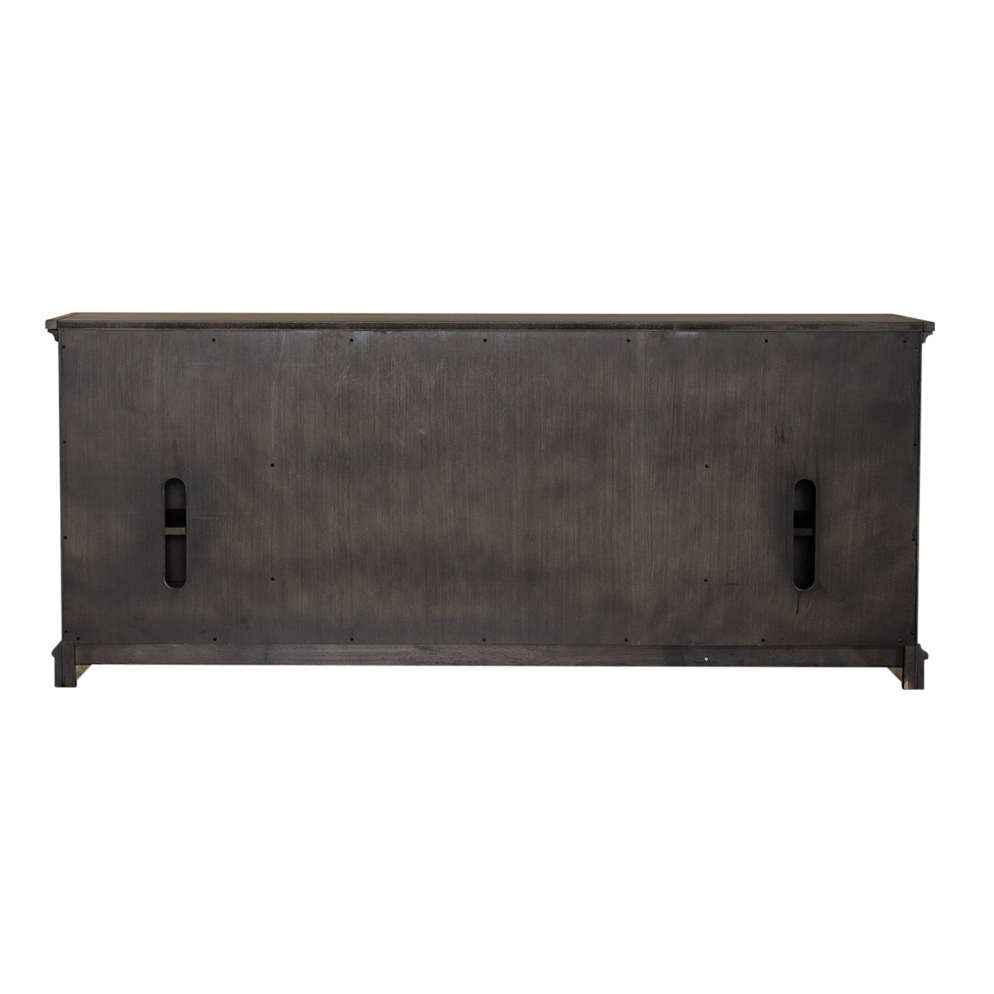 Ocean Isle - Entertainment Tv Stand - Hornell Furniture Outlet