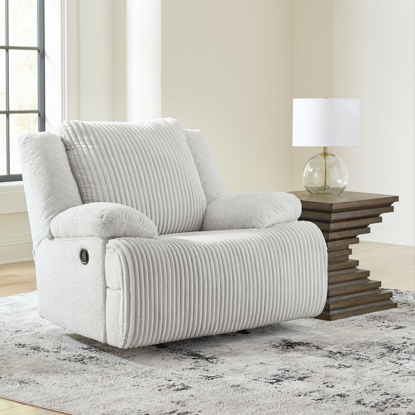 Top Tier - Rocker Recliner - Hornell Furniture Outlet