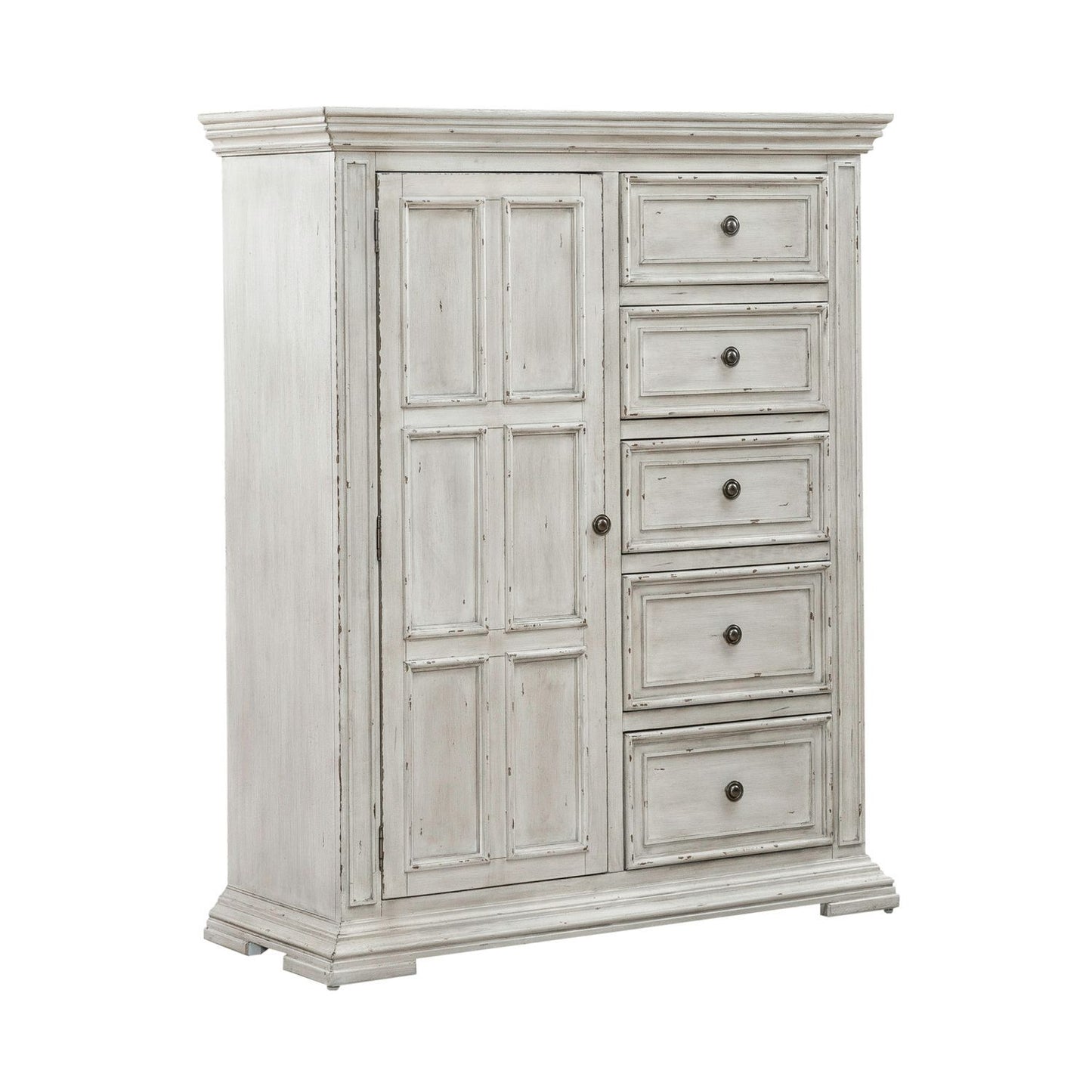 Big Valley - Door Chest - Hornell Furniture Outlet