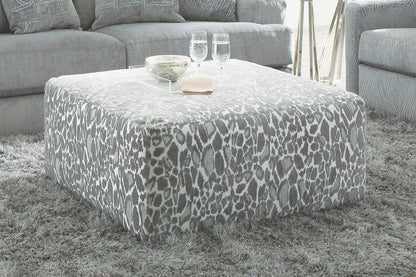 Lamar - Cocktail Ottoman - Hornell Furniture Outlet