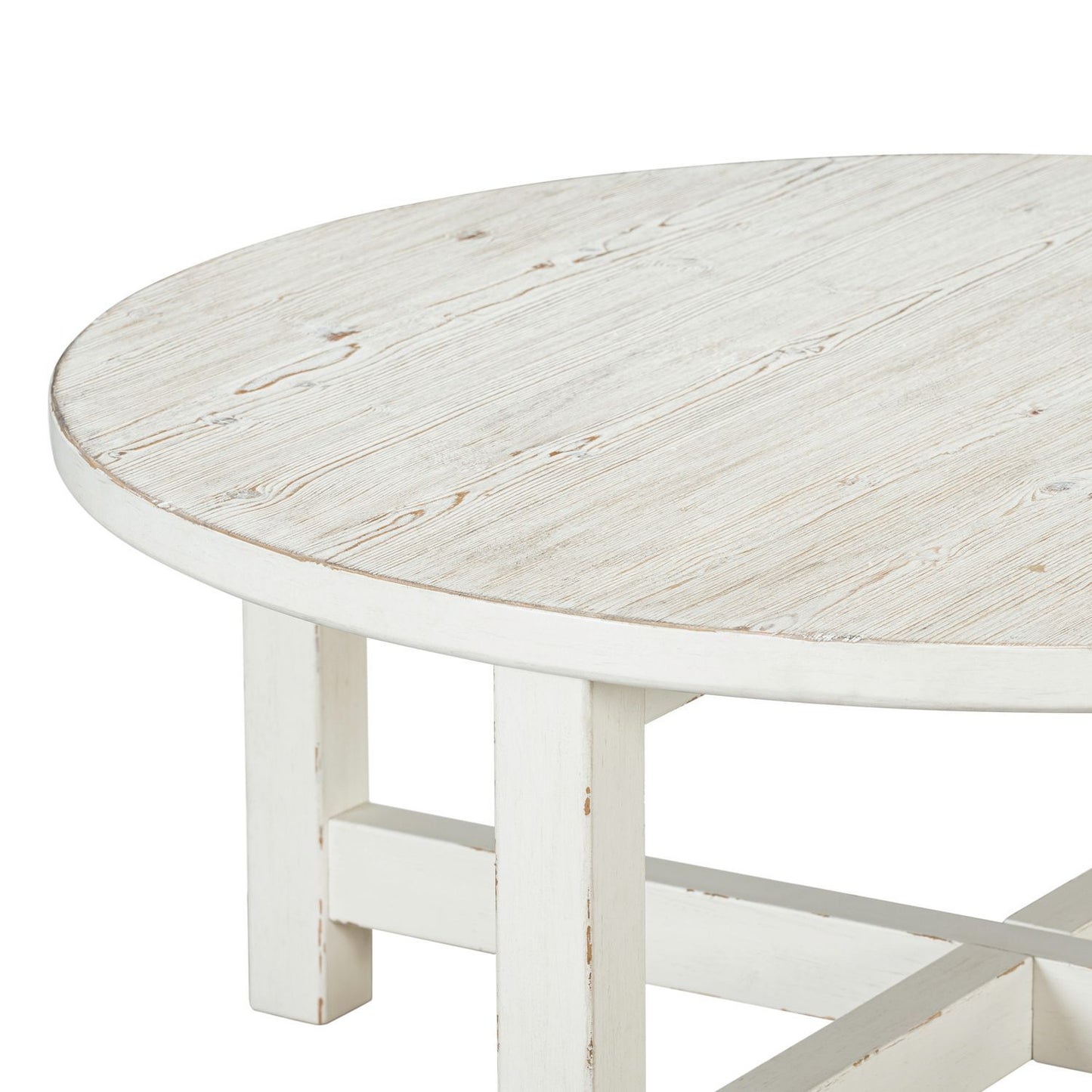 Backroads - Round Table - Hornell Furniture Outlet