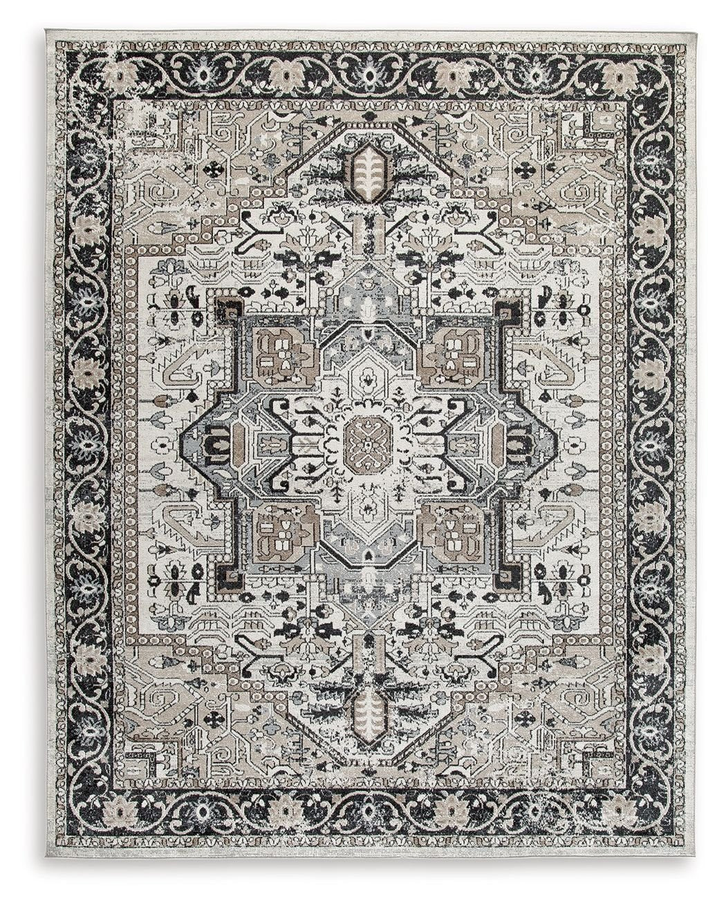 Gregmoore - Area Rug - Hornell Furniture Outlet