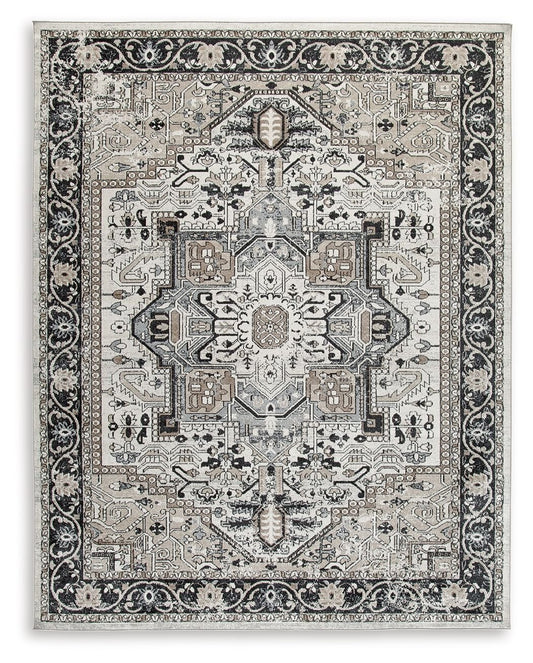 Gregmoore - Area Rug - Hornell Furniture Outlet