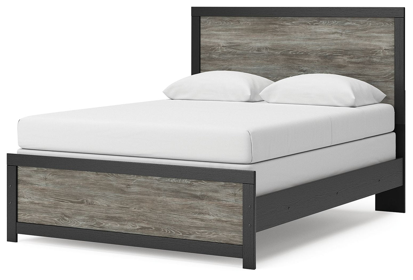 Broachmyn - Panel Bed - Hornell Furniture Outlet
