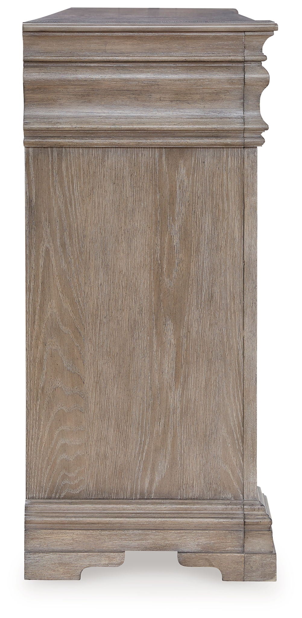 Blairhurst - Light Grayish Brown - Dresser - Hornell Furniture Outlet