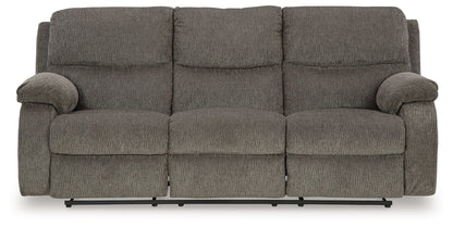 Scranto - Reclining Sofa - Hornell Furniture Outlet