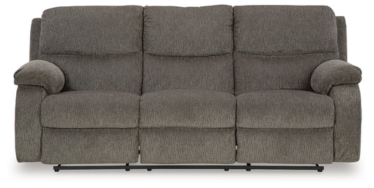 Scranto - Reclining Sofa - Hornell Furniture Outlet