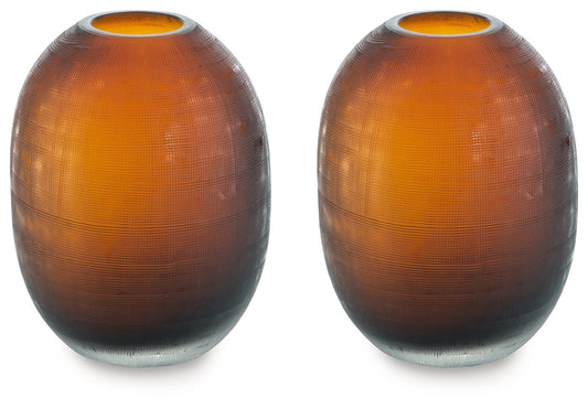 Embersen - Vase - Hornell Furniture Outlet