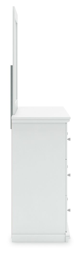 Bostwick - Dresser - Hornell Furniture Outlet