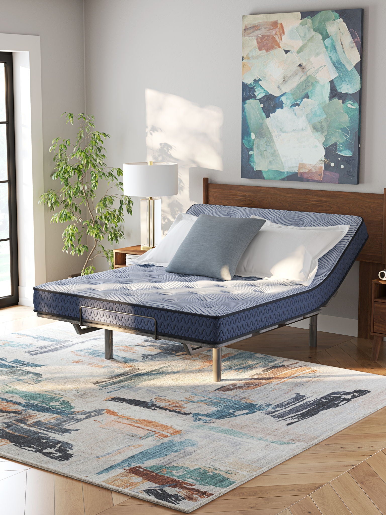 Peak 2.0 Bonnell - Mattress - Hornell Furniture Outlet