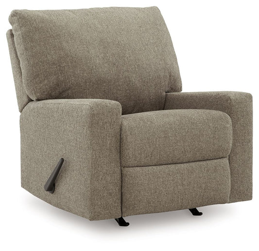 Newellen - Rocker Recliner - Hornell Furniture Outlet