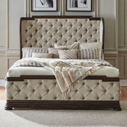 Provence Park - Shelter Bed - Hornell Furniture Outlet
