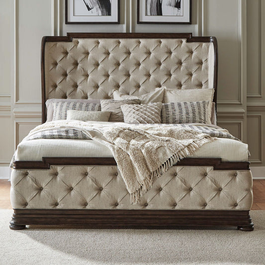 Provence Park - Shelter Bed - Hornell Furniture Outlet