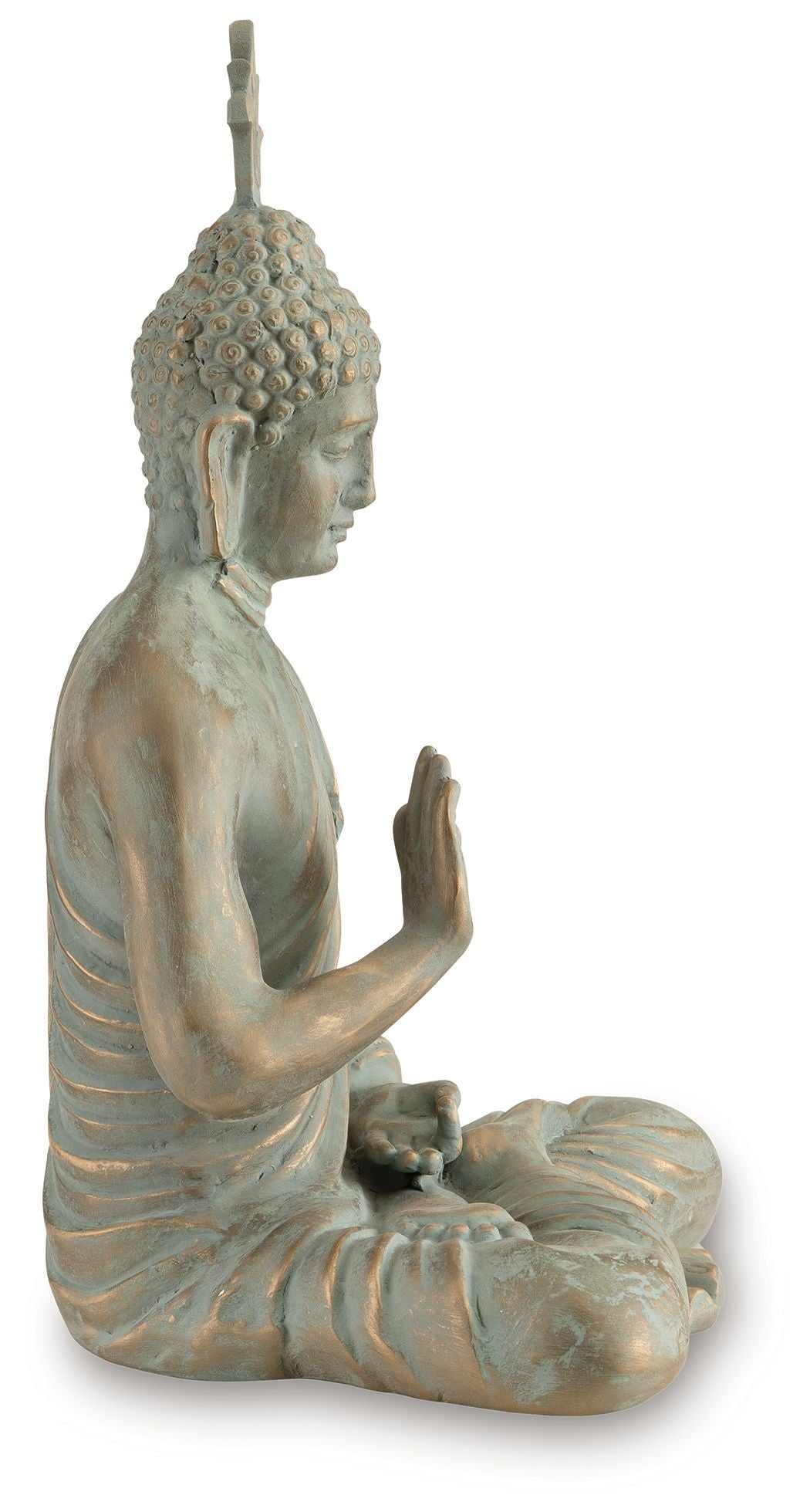Hosgrove - Verigris Patina - Sculpture - Hornell Furniture Outlet
