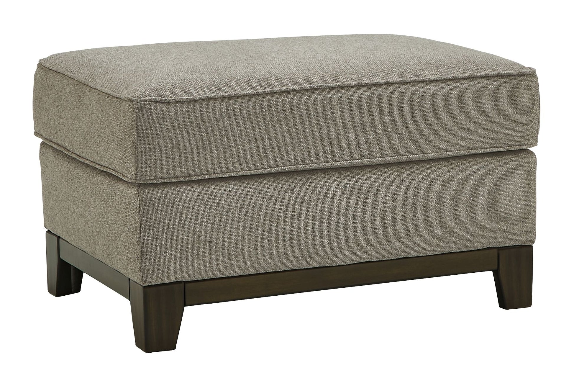 Kaywood - Granite - Ottoman - Hornell Furniture Outlet