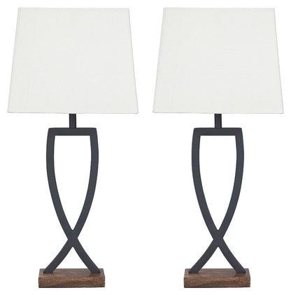 Makara - Table Lamp - Hornell Furniture Outlet