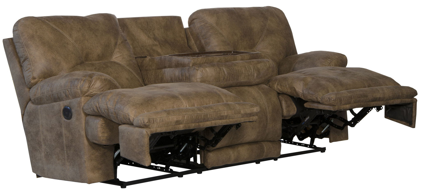 Voyager - Lay Flat Reclining Sofa With 3x DDT - Hornell Furniture Outlet