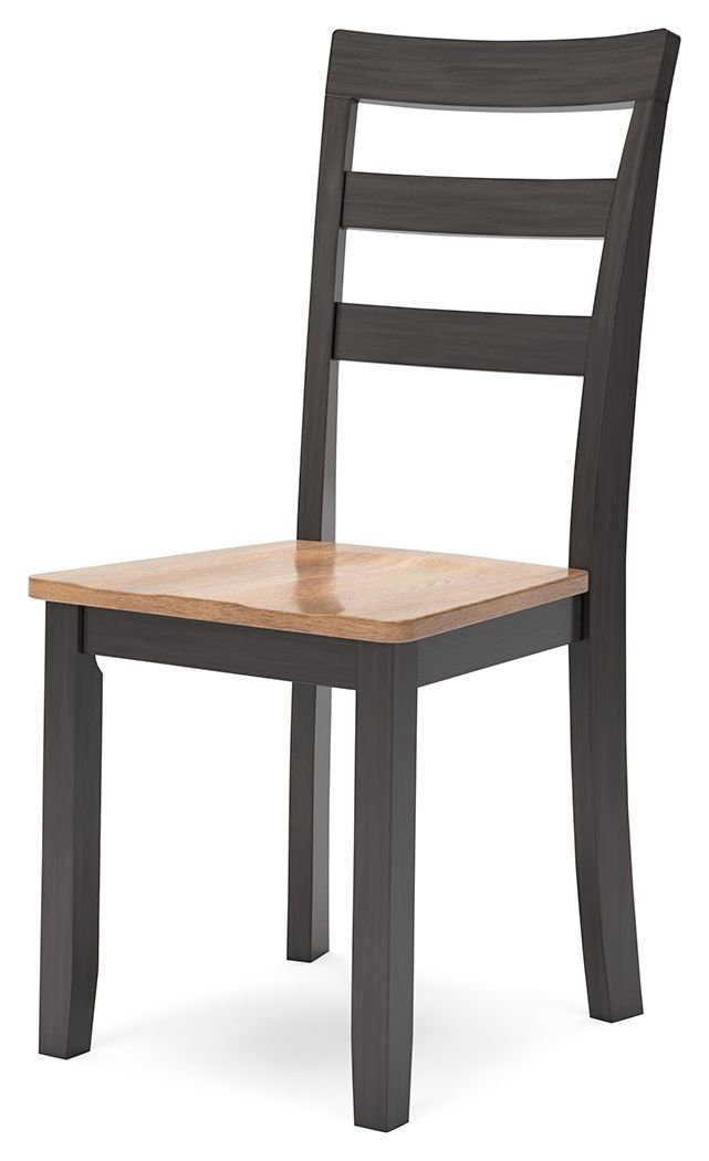 Gesthaven - Dining Room Side Chair (Set of 2) - Hornell Furniture Outlet