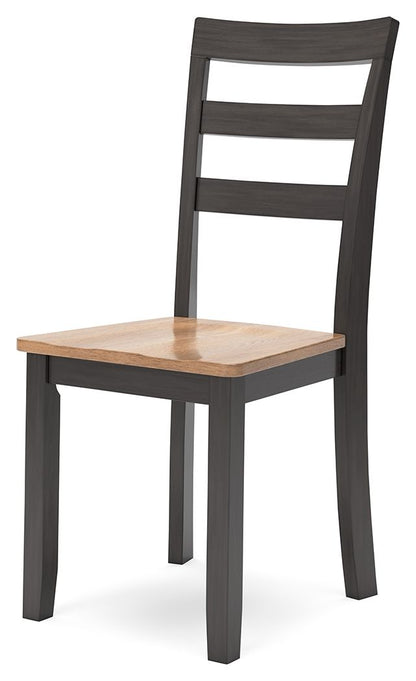 Gesthaven - Dining Room Side Chair (Set of 2) - Hornell Furniture Outlet