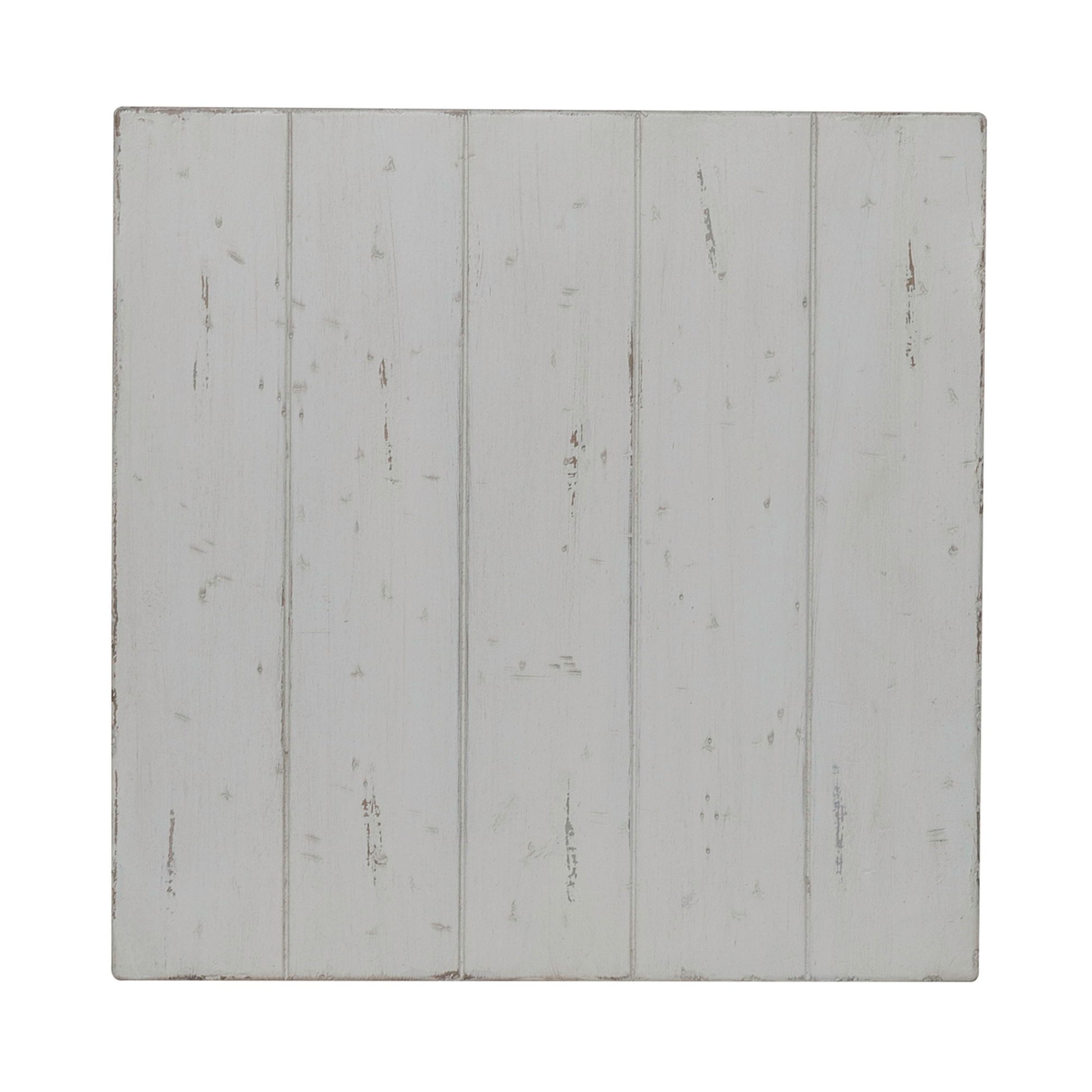 River Place - Console Stool - White - Hornell Furniture Outlet