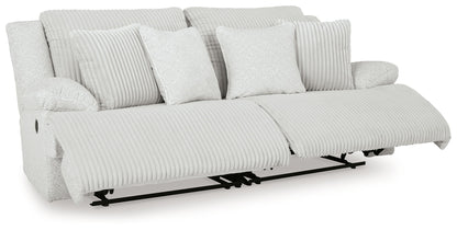 Top Tier - Reclining Sectional - Hornell Furniture Outlet